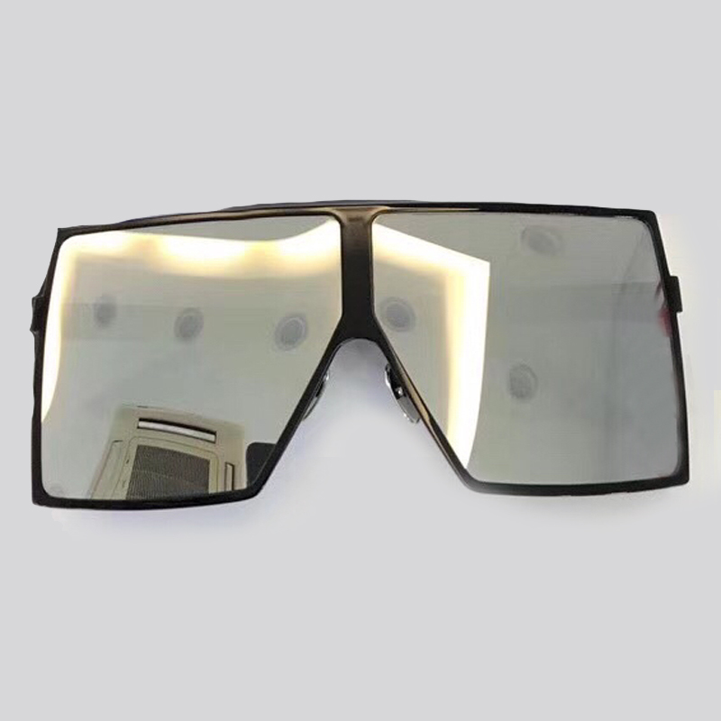 Square Steampunk Women Big goggles with UV400 Gradient Accessory Mode Ocular sunglasses AC5W
Square Steampunk Women Big goggles with UV400 Gradient Accessory Mode Ocular sunglasses AC5W