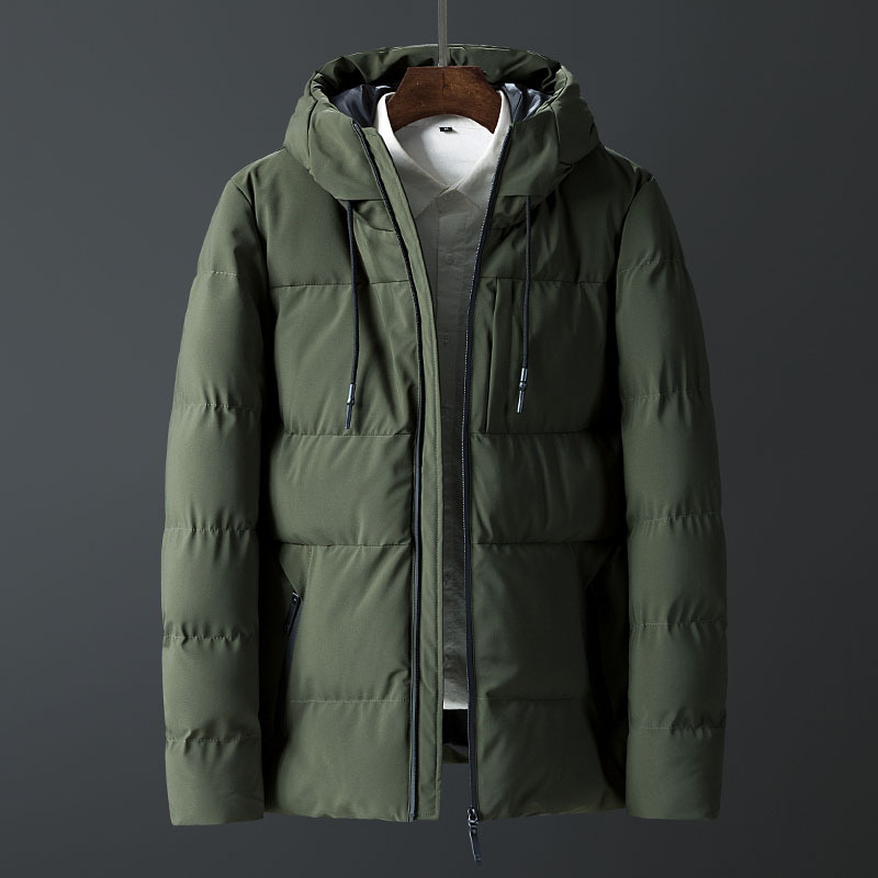 puffer jacket men winter coats bubble mens padding coat mens parka jacket 201128