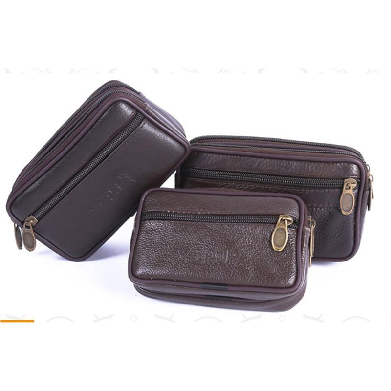 ISKYBOB Fashion Leather Waist Packs Fanny Pack Belt Bag Phone Pouch Bags Travel Waist Pack Male Small Bag Leather Pouch, Sky blue
ISKYBOB Fashion Leather Waist Packs Fanny Pack Belt Bag Phone Pouch Bags Travel Waist Pack Male Small Bag Leather Pouch, Sky blue