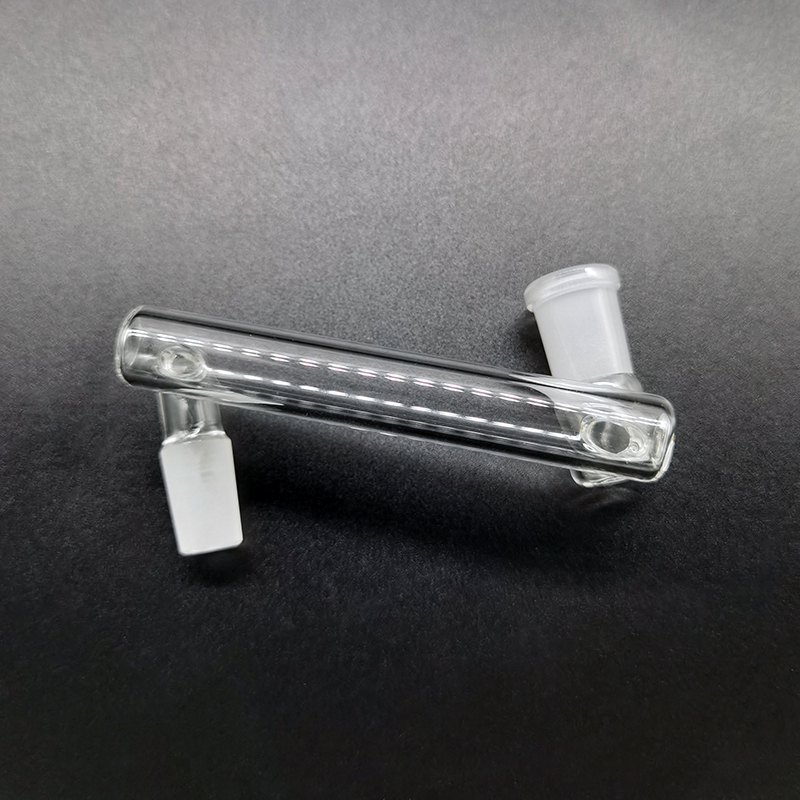 Wholesale Hookahs Glass Drop Down Adapter 14.5mm 18.8mm Male To Femal Dropdown For Beveled Edge Quartz Banger Bong VS Ashcatcher
Wholesale Hookahs Glass Drop Down Adapter 14.5mm 18.8mm Male To Femal Dropdown For Beveled Edge Quartz Banger Bong VS Ashcatcher