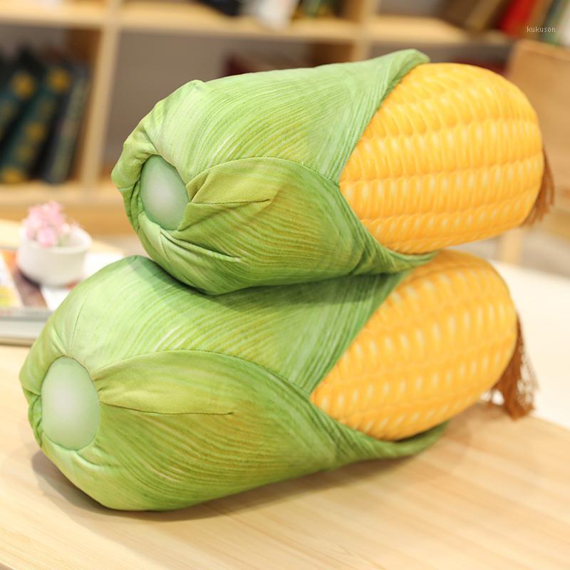 New Arrival Corn Shape Lifelike Pillow Plush Toy Full Filling Stuffed Corn Plush Toy Stuffed Cushion for Kids Birthday Gifts1
New Arrival Corn Shape Lifelike Pillow Plush Toy Full Filling Stuffed Corn Plush Toy Stuffed Cushion for Kids Birthday Gifts1
