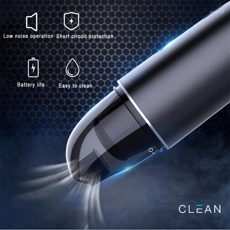 Car Automobile Vacuum Cleaner Handheld Cordless Vacuums Wireless Vacuuming Mites High Power Home Car Mini Dust Collector X11
Car Automobile Vacuum Cleaner Handheld Cordless Vacuums Wireless Vacuuming Mites High Power Home Car Mini Dust Collector X11