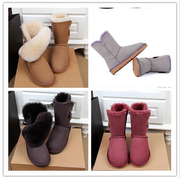 2021 Hot sell New AUSG sheepskin 58030 Button short women snow boots keep warm boot womens boots winter shoes US4-12 Size, Choose you like photo
2021 Hot sell New AUSG sheepskin 58030 Button short women snow boots keep warm boot womens boots winter shoes US4-12 Size, Choose you like photo