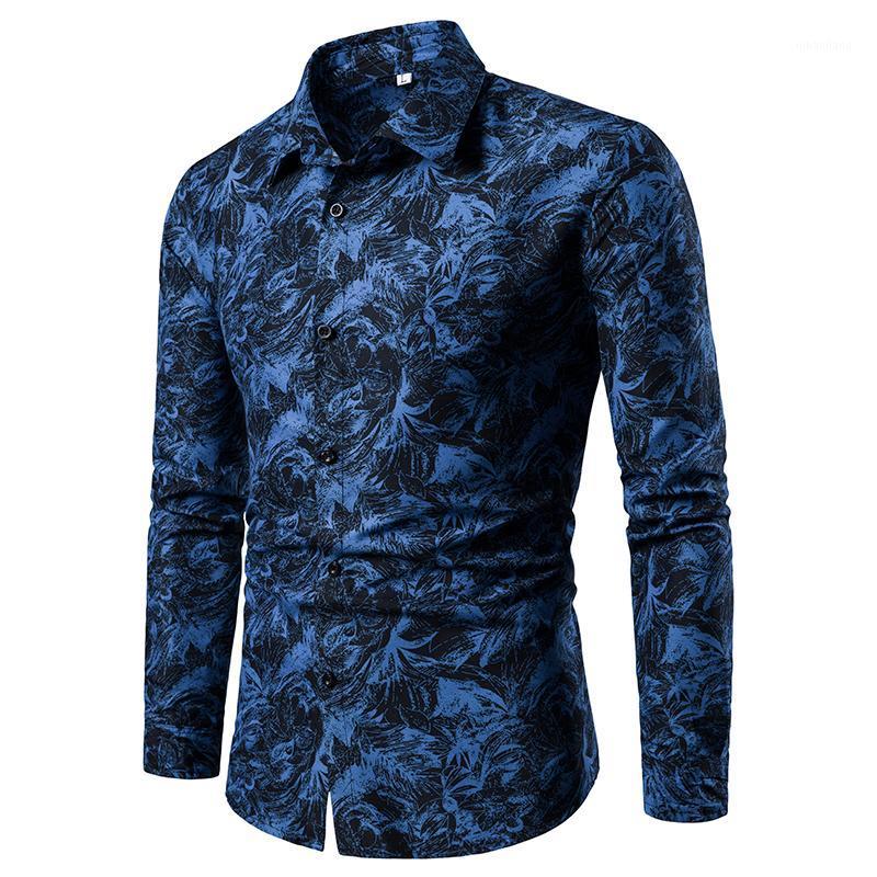 Flower Blouse Men Shirt Casual Hawaiian Shirt Mens Clothing Floral style Slim fit Long sleeve Camiseta Red Blue White1, White 1502-c021-p25
Flower Blouse Men Shirt Casual Hawaiian Shirt Mens Clothing Floral style Slim fit Long sleeve Camiseta Red Blue White1, White 1502-c021-p25