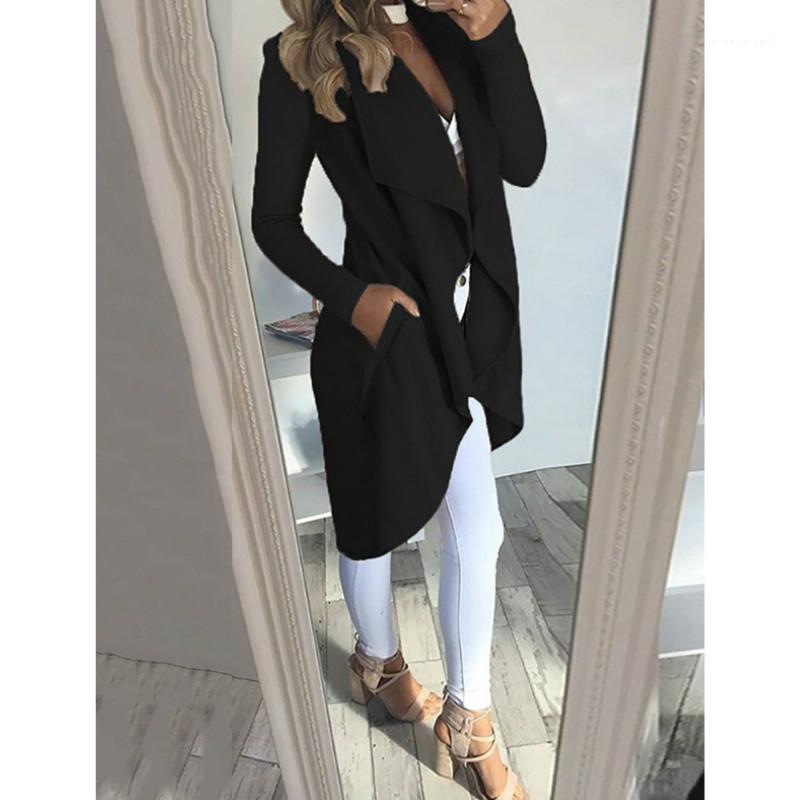 New women Slim long trench coats Fashion autumn long sleeve coat ladies plus size -XXL1, Burgundy
New women Slim long trench coats Fashion autumn long sleeve coat ladies plus size -XXL1, Burgundy
