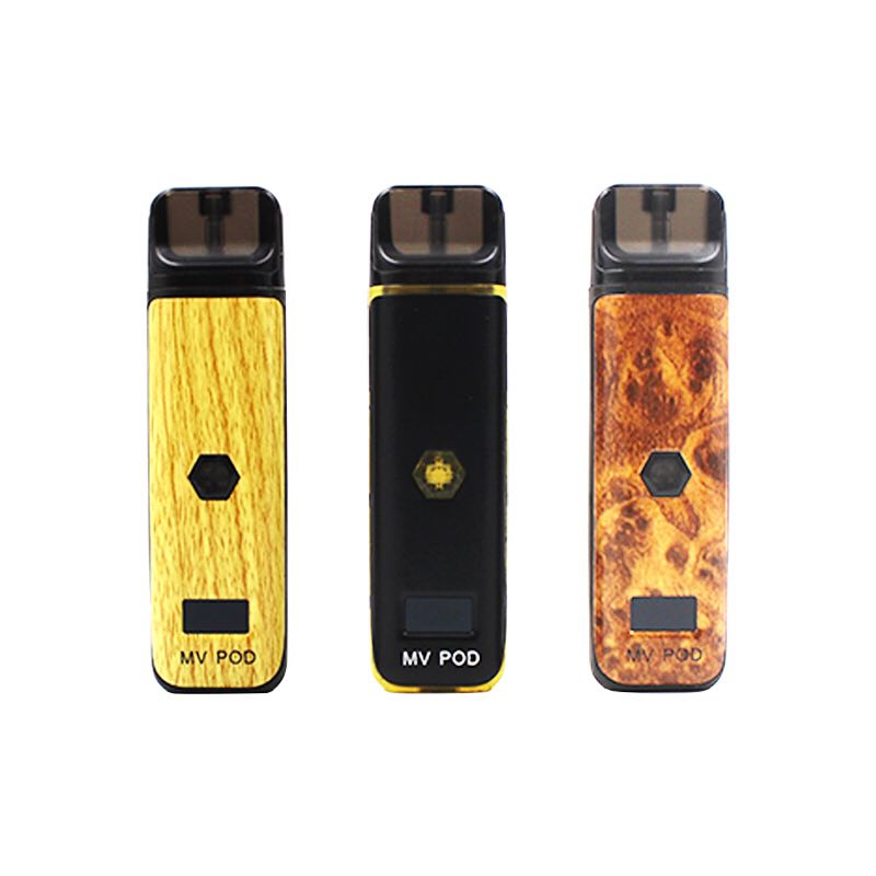 E-Cigarette Kit MV-POD Electronic cigarette set Atomizer Capacity Light Display vapor with good quality
E-Cigarette Kit MV-POD Electronic cigarette set Atomizer Capacity Light Display vapor with good quality