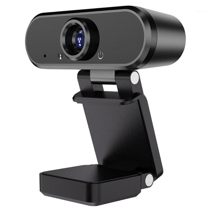 1080P HD Webcam for Teleworking Video Conference Built-in Microphone USB Computer Camera For Desktop Notebook Video Call1
1080P HD Webcam for Teleworking Video Conference Built-in Microphone USB Computer Camera For Desktop Notebook Video Call1