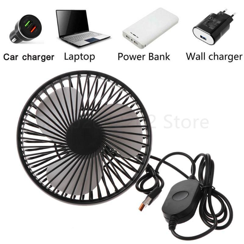 5Inch Car Cup Holder Fan 360° Rotatable Universal Gooseneck Large Wind 3 Speed Control USB Car Fan for SUV Truck Boat1
5Inch Car Cup Holder Fan 360° Rotatable Universal Gooseneck Large Wind 3 Speed Control USB Car Fan for SUV Truck Boat1