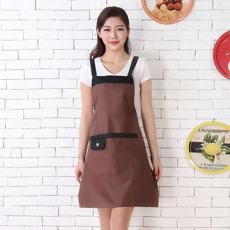 1Pcs Waterproof Polyester Apron Woman Adult Bibs Home Cooking Baking Coffee Shop Cleaning Aprons Kitchen Accessory 462121
1Pcs Waterproof Polyester Apron Woman Adult Bibs Home Cooking Baking Coffee Shop Cleaning Aprons Kitchen Accessory 462121