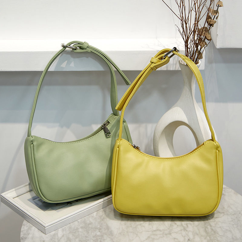 Fashion Design Women Hobos Handbags Soft PU Leather Ladies Shoulder Bag Vintage Large Capacity Female Small Tote Clutch Purse Q1129
Fashion Design Women Hobos Handbags Soft PU Leather Ladies Shoulder Bag Vintage Large Capacity Female Small Tote Clutch Purse Q1129
