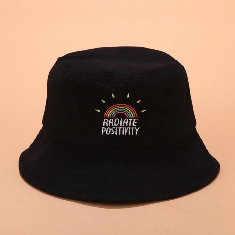 Wide Brim Hats Fashion Women Cap Simple Casual Rainbow Print Canvas Foldable Female High Quality Summer Sun Visor Outdoors Bucket, Yellow
Wide Brim Hats Fashion Women Cap Simple Casual Rainbow Print Canvas Foldable Female High Quality Summer Sun Visor Outdoors Bucket, Yellow