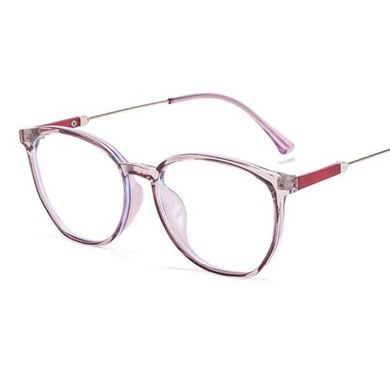 Sunglasses 80760 Ultralight TR90 Optical Anti Blue Light Prescription Glasses Frame Myopia Mirror Men Women Fashion Computer Eyeglasses
Sunglasses 80760 Ultralight TR90 Optical Anti Blue Light Prescription Glasses Frame Myopia Mirror Men Women Fashion Computer Eyeglasses