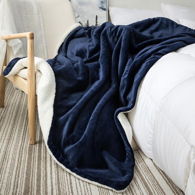 Blanket Home Sofa Cover Blanket Lamb Wool Thicken Coral Fleece Office Nap Lunch Break Air Conditioning Children Adult Blankets1
Blanket Home Sofa Cover Blanket Lamb Wool Thicken Coral Fleece Office Nap Lunch Break Air Conditioning Children Adult Blankets1