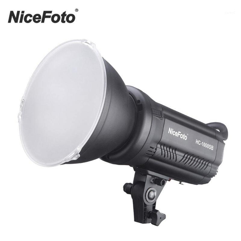 NiceFoto LED Video Light HC-1000SB Photography Lamp LCD Screen CRI95+ 3200K/5600K Dimmable with Wireless Control Color Filters1
NiceFoto LED Video Light HC-1000SB Photography Lamp LCD Screen CRI95+ 3200K/5600K Dimmable with Wireless Control Color Filters1