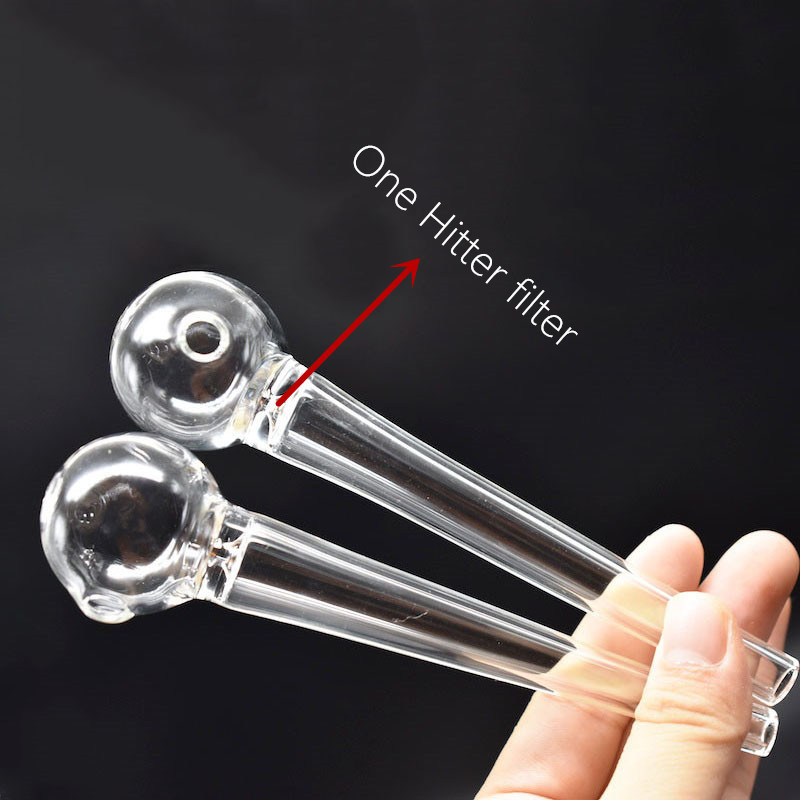 Dropper shape glass oil burner pipe One Hitter filter pipe 14cm lenght 30mm ball hand smoking water Pipe Flat bottom balancer
Dropper shape glass oil burner pipe One Hitter filter pipe 14cm lenght 30mm ball hand smoking water Pipe Flat bottom balancer