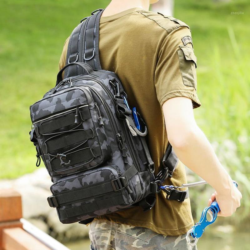 Men Chest Bag Tactical Molle Rucksack Army Shoulder Sling Hiking Fishing Lure Bag Outdoor Travel Camping Camo Backpack1, Brown
Men Chest Bag Tactical Molle Rucksack Army Shoulder Sling Hiking Fishing Lure Bag Outdoor Travel Camping Camo Backpack1, Brown