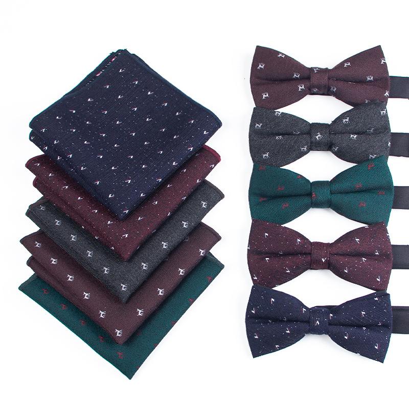 2020 Mens Bowtie Handkerchief Set Business Casual Wedding Party Ties for Men Butterfly Necktie Cravat Male Shirt Neckwear
2020 Mens Bowtie Handkerchief Set Business Casual Wedding Party Ties for Men Butterfly Necktie Cravat Male Shirt Neckwear