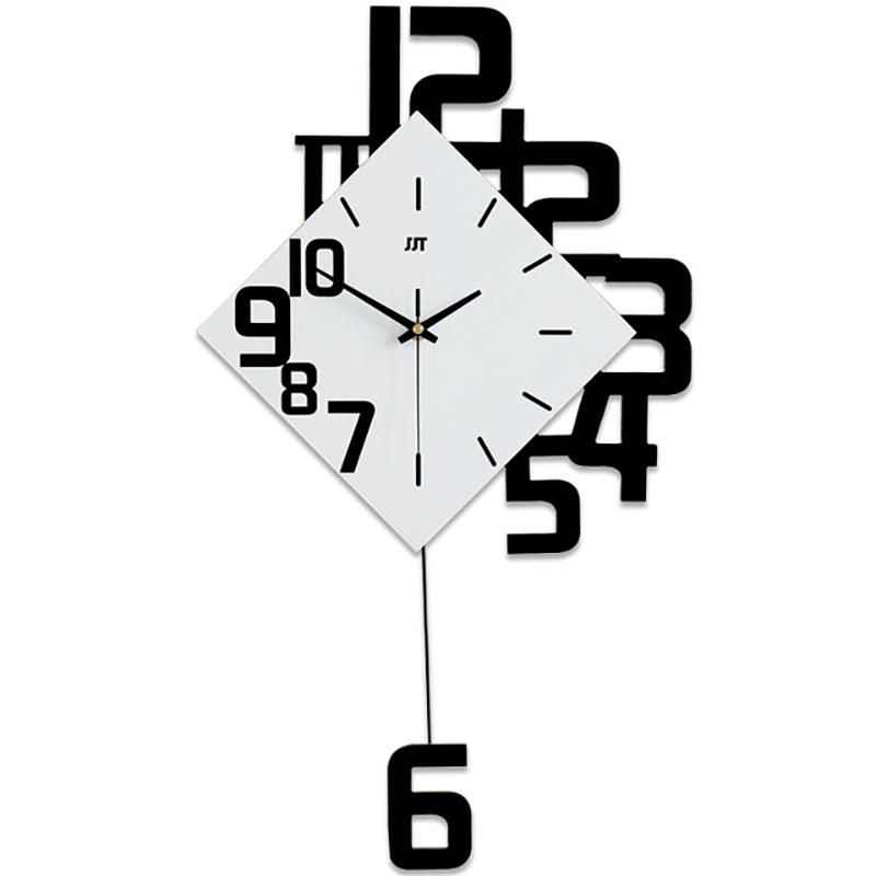Personalized Digital Clock Fashion European Style Living Room Wall Clock Wooden Home Decorative Wall Chart
Personalized Digital Clock Fashion European Style Living Room Wall Clock Wooden Home Decorative Wall Chart