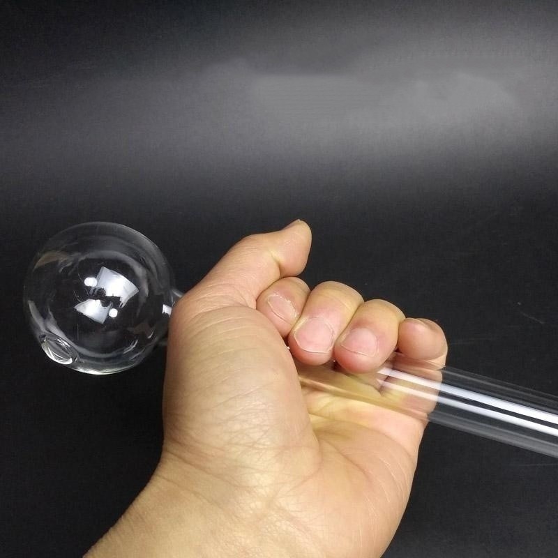 5.5inch Oil Burner Big Pyrex Glass Oil Burner Pipes Glass Tube Nails High Quality Smoking Pipes
5.5inch Oil Burner Big Pyrex Glass Oil Burner Pipes Glass Tube Nails High Quality Smoking Pipes