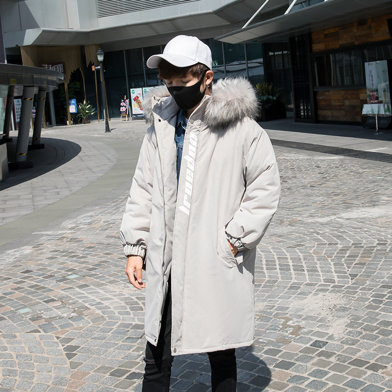 2021 The New New Winter Hot Rolled-up Great Collar of Male Skin Jacket in Fashion Mark Work Done with Men's Coat N3i0, Black
2021 The New New Winter Hot Rolled-up Great Collar of Male Skin Jacket in Fashion Mark Work Done with Men's Coat N3i0, Black