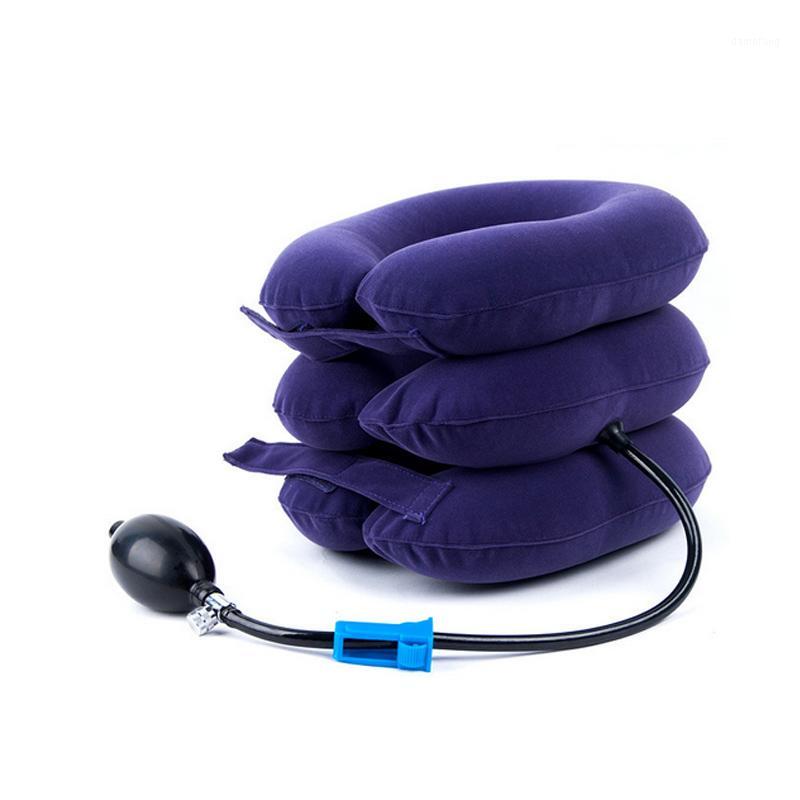 Cervical Traction Neck Device For Head Neck Pain Spine Alignment Pillow P91
Cervical Traction Neck Device For Head Neck Pain Spine Alignment Pillow P91