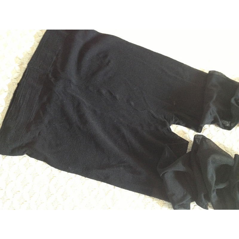 Silk Stockings for Women - High-Quality Nylon & Spandex with Sheer Design (Available in 4 Colors)