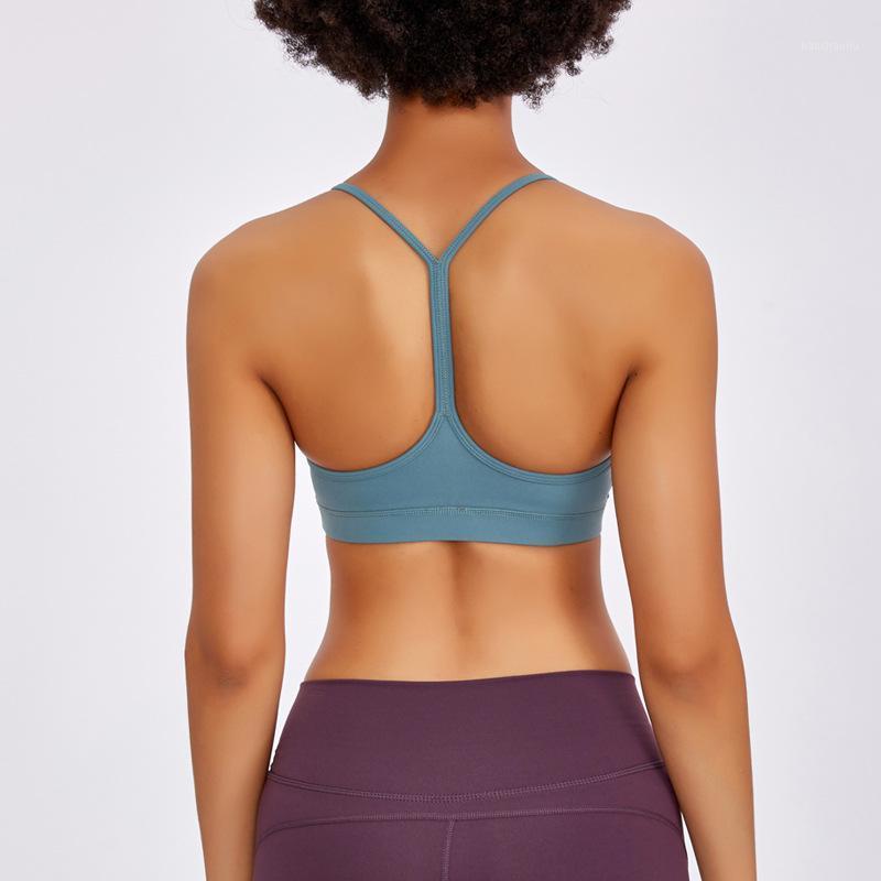 Women Yoga Underwear Padded Beautiful Back Shockproof Breathable Absorb Sweat Sports Running Yoga Workout Sportswear Tops Bra1, Black
Women Yoga Underwear Padded Beautiful Back Shockproof Breathable Absorb Sweat Sports Running Yoga Workout Sportswear Tops Bra1, Black