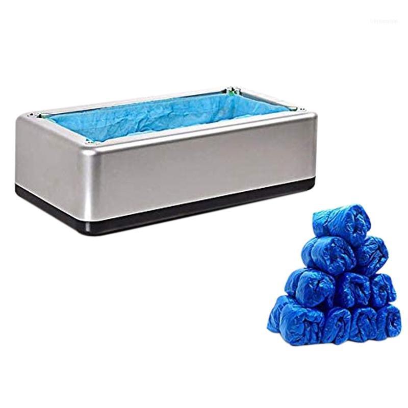 ASDS-Automatic Shoe Cover Dispenser Portable Boot Cover Shoes Machine with 100 Pcs Disposable Overshoes for Household11
ASDS-Automatic Shoe Cover Dispenser Portable Boot Cover Shoes Machine with 100 Pcs Disposable Overshoes for Household11
