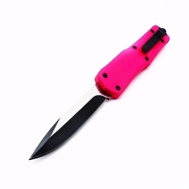 big A07 9inch purple double action tactical automatic auto knife folding edc camping knife hunting knives xmas gift pocket tool
big A07 9inch purple double action tactical automatic auto knife folding edc camping knife hunting knives xmas gift pocket tool