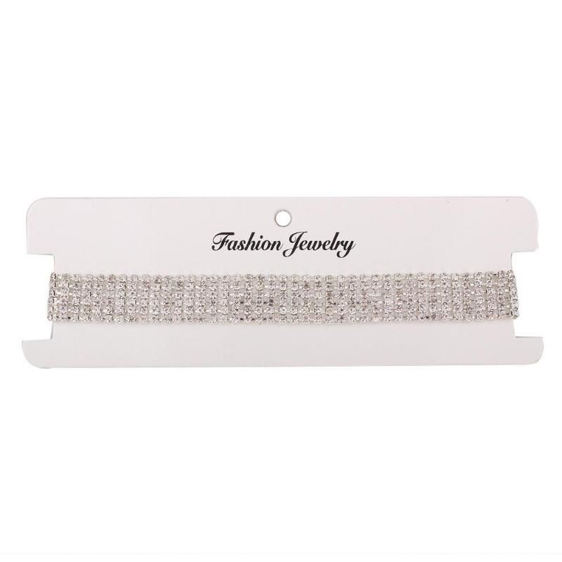 Fashion Jewelry European Version Popular Necklace Necklace Fashion Girl Full Diamond Alloy
Fashion Jewelry European Version Popular Necklace Necklace Fashion Girl Full Diamond Alloy