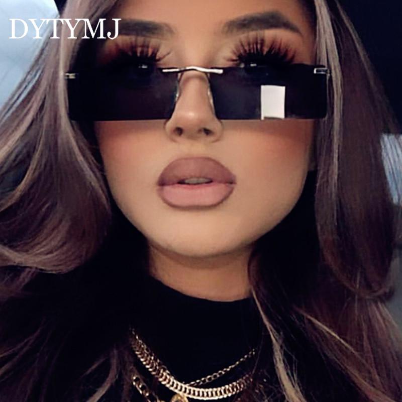 Sunglasses DYTYMJ 2021 Rimless Women Square Luxury Eyeglasses Women/Men Rectangle Glasses Vintage Gafas De Sol Hombre
Sunglasses DYTYMJ 2021 Rimless Women Square Luxury Eyeglasses Women/Men Rectangle Glasses Vintage Gafas De Sol Hombre