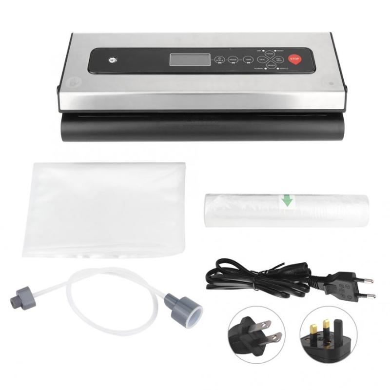 Multifunction Household Vacuum Sealer Sealer Vacuum Packaging Sealing Machine with Scale Heat
Multifunction Household Vacuum Sealer Sealer Vacuum Packaging Sealing Machine with Scale Heat