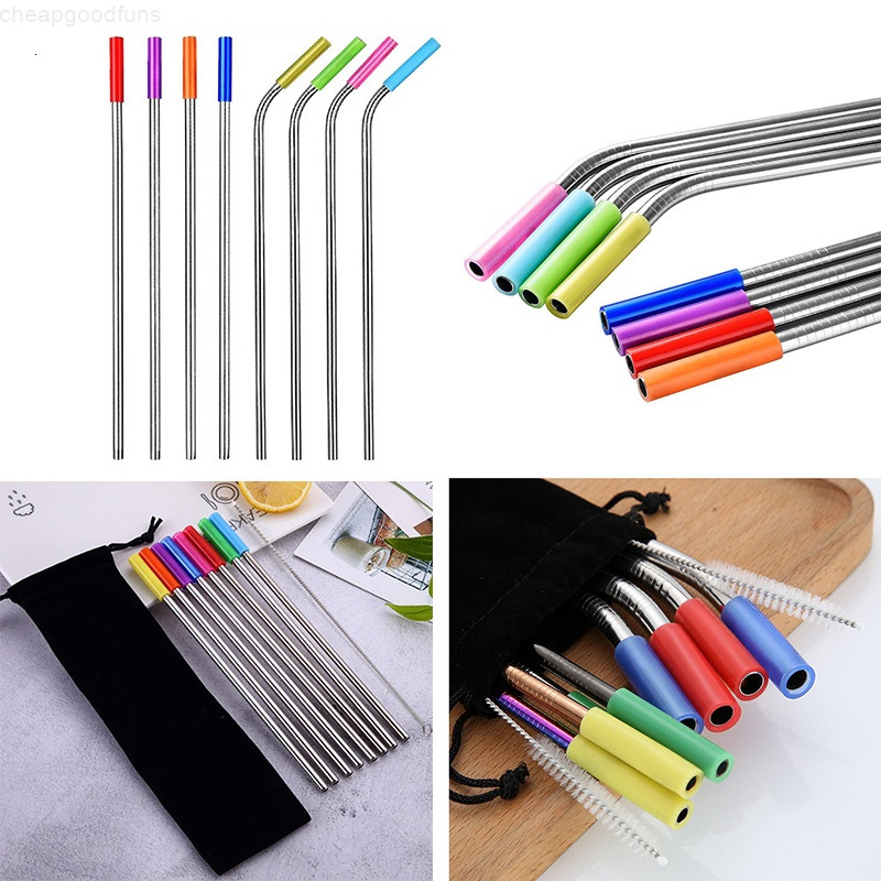 Bar Teeth Shockproof Silicone Stainless Steel Reusable 6mm Straw Sleeve Protector Accessories Hpctq
Bar Teeth Shockproof Silicone Stainless Steel Reusable 6mm Straw Sleeve Protector Accessories Hpctq