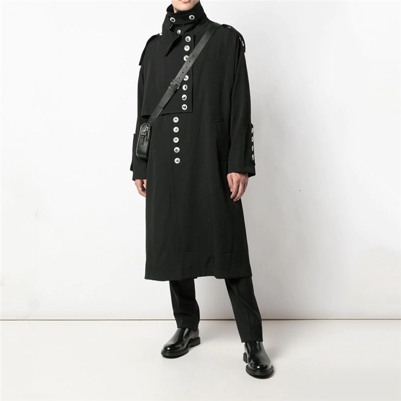 2021 S-7xl!! New Winter Male Jacket Young Joker Fashions Long Casual Woolen Coat S6L6, 11
2021 S-7xl!! New Winter Male Jacket Young Joker Fashions Long Casual Woolen Coat S6L6, 11