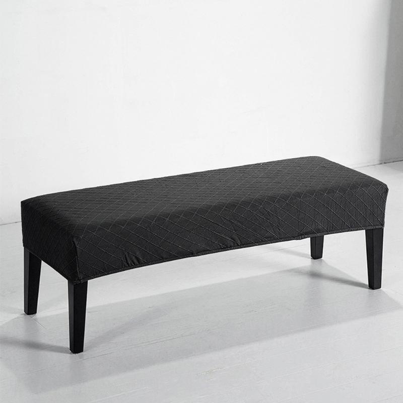 Bedroom Home Decor Bench Cover Stretch Jacquard Dining Room Washable Furniture Removable Diamond Pattern Kitchen Slipcover Soft
Bedroom Home Decor Bench Cover Stretch Jacquard Dining Room Washable Furniture Removable Diamond Pattern Kitchen Slipcover Soft