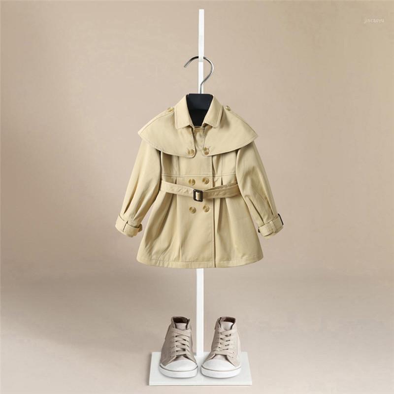 Spring Autumn Girl's Coat New Arrival Korean Style Cotton Pure Color Long Style All-match Windbreak for Fashion Girls Coats1, Beige
Spring Autumn Girl's Coat New Arrival Korean Style Cotton Pure Color Long Style All-match Windbreak for Fashion Girls Coats1, Beige