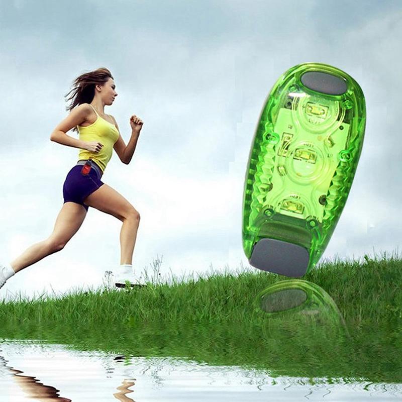 Bike Cycling Lights Super Bright 3 Led Bike Light Taillight Safe Lamp Warning Mountaineering Backpack Helmet Run Green
Bike Cycling Lights Super Bright 3 Led Bike Light Taillight Safe Lamp Warning Mountaineering Backpack Helmet Run Green