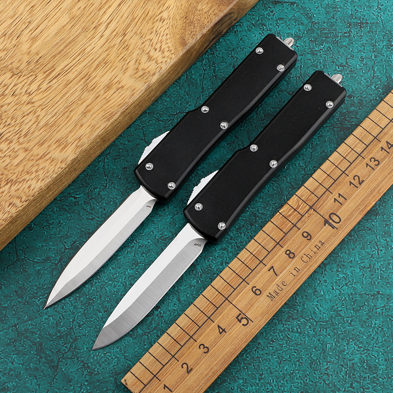 Micro mini UT tech X-70 out the front Combat Automatic Tactical Knife Hunting Pocket Auto Survival Knife Bench BM 3300 3310
Micro mini UT tech X-70 out the front Combat Automatic Tactical Knife Hunting Pocket Auto Survival Knife Bench BM 3300 3310