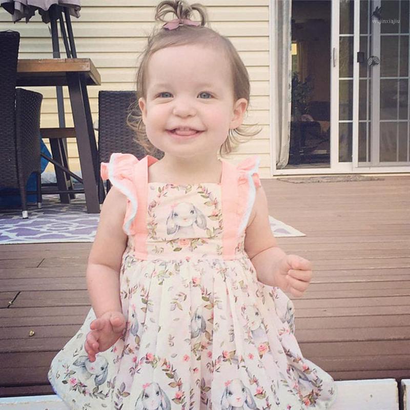 Summer Dress Baby Girls Easter Day Cartoon Print Backless Ruffle Dress Birthday Strap Tulle Casual Dresses for Girls1, Pink
Summer Dress Baby Girls Easter Day Cartoon Print Backless Ruffle Dress Birthday Strap Tulle Casual Dresses for Girls1, Pink