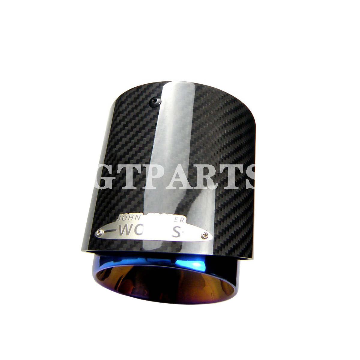 New Carbon Fiber Exhaust Muffler Tip Fit for Mini Cooper R55 R56 R57 R58 R59 R60 R61 F54 F55 F56 F57 F60 mini cooper accessories
New Carbon Fiber Exhaust Muffler Tip Fit for Mini Cooper R55 R56 R57 R58 R59 R60 R61 F54 F55 F56 F57 F60 mini cooper accessories