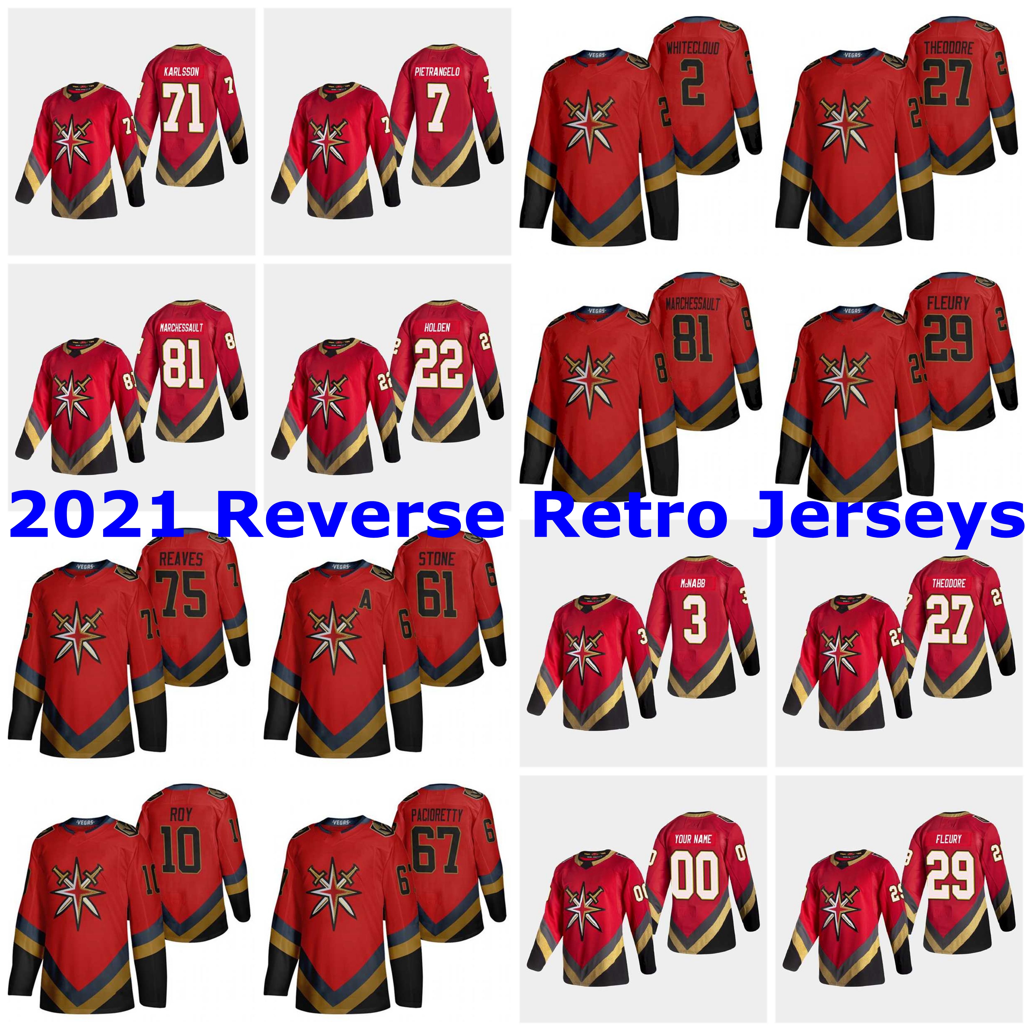Vegas Golden Knights 2021 Reverse Retro Jerseys 23 Alec Martinez Jersey 17 Strong Erik Haula Jonathan Marchessault Reilly Smith Custom, Men's black home
Vegas Golden Knights 2021 Reverse Retro Jerseys 23 Alec Martinez Jersey 17 Strong Erik Haula Jonathan Marchessault Reilly Smith Custom, Men's black home