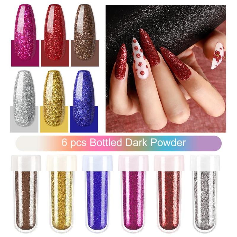 COSCELIA Nail Glitter Crystal Glitter Nail Powder Tools Sets Nails Accessories Decorations art All For Manicure
COSCELIA Nail Glitter Crystal Glitter Nail Powder Tools Sets Nails Accessories Decorations art All For Manicure