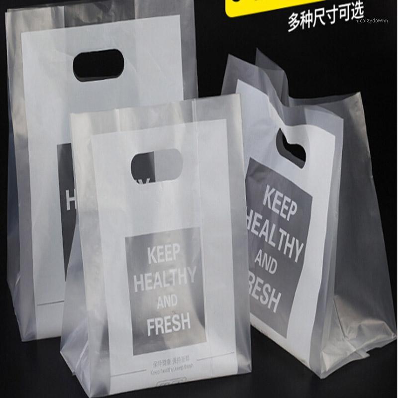 50 Pcs/Set L Code Disposable Packing Bag Dessert Cake Bread Takeaway Packing Handbag Baking Tools One-off Bags1
50 Pcs/Set L Code Disposable Packing Bag Dessert Cake Bread Takeaway Packing Handbag Baking Tools One-off Bags1