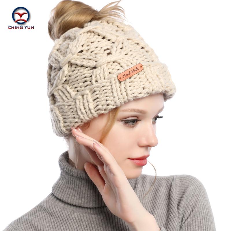 Chingyun Ladies Knitted Hat New Cotton Beanie Soft Winter Warm High Quality Solid Color Women Hairband Empty Top Hat, Yellow
Chingyun Ladies Knitted Hat New Cotton Beanie Soft Winter Warm High Quality Solid Color Women Hairband Empty Top Hat, Yellow