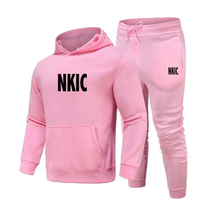 2022 Autumn Winter Tracksuit Men Women NKIC Brand Hooded Sweatshirt Suit Cotton Couple Jogging Sweatshirts Oversized Streetwear 3XL
2022 Autumn Winter Tracksuit Men Women NKIC Brand Hooded Sweatshirt Suit Cotton Couple Jogging Sweatshirts Oversized Streetwear 3XL