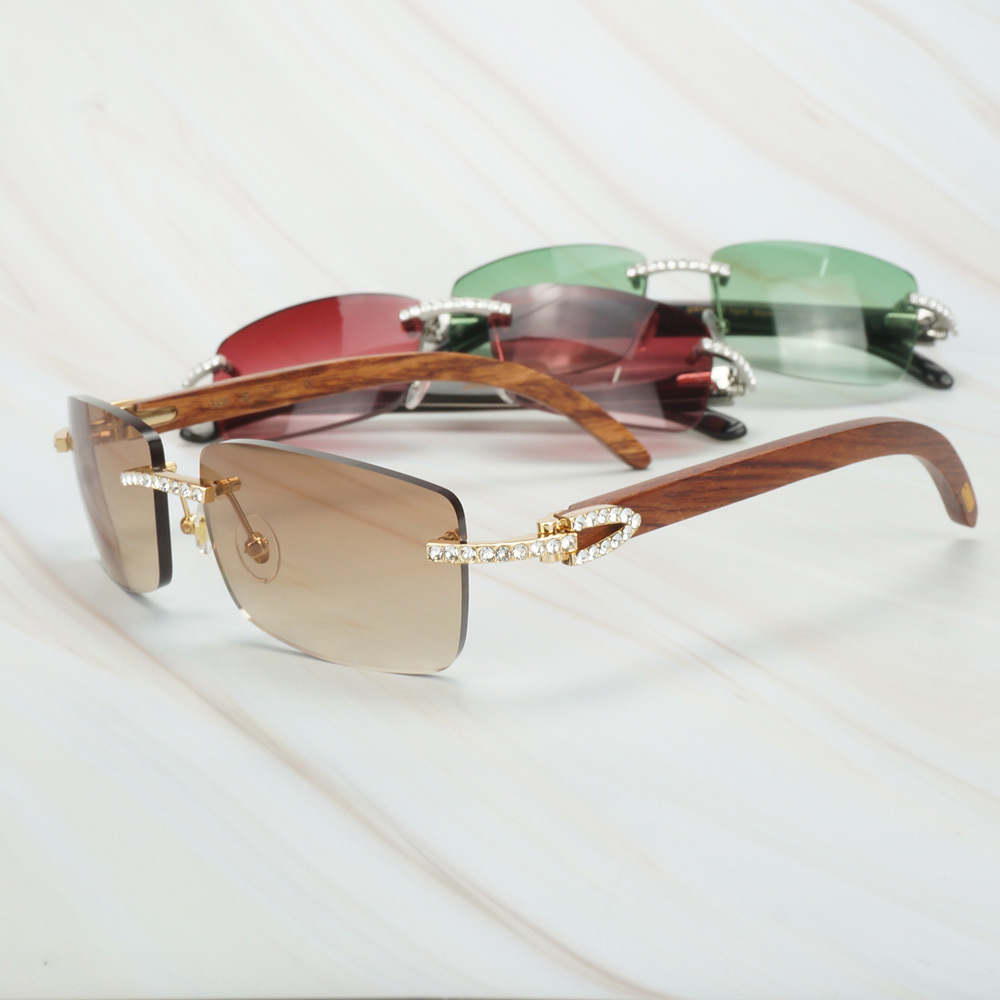 Vintage shinning diamond sunglasses men strass shades woman sun lenses mujer luxury wood carter eyewear for marriage
Vintage shinning diamond sunglasses men strass shades woman sun lenses mujer luxury wood carter eyewear for marriage