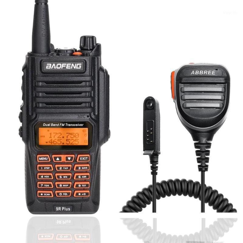 Baofeng UV-9R Plus IP67 Waterproof Walkie Talkie 8W 10KM AR-780 Speaker Powerful CB Radio VHF/UHF Portable Ham UV9R hunting1
Baofeng UV-9R Plus IP67 Waterproof Walkie Talkie 8W 10KM AR-780 Speaker Powerful CB Radio VHF/UHF Portable Ham UV9R hunting1