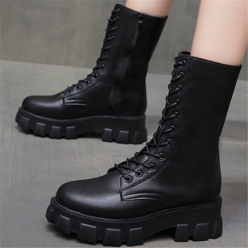 2021 New Autumn Female Mid-calf Calf Mid-heel Thick Women's Bottom Warm Rentals Above -40 Size Boots 76KC, Black
2021 New Autumn Female Mid-calf Calf Mid-heel Thick Women's Bottom Warm Rentals Above -40 Size Boots 76KC, Black