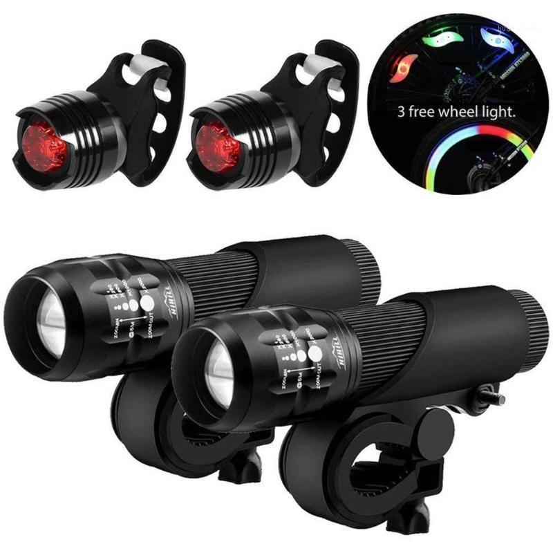 9pcs Bike Wheel Wire Lamps Tail Light Multipurpose Equipment Practical Durable Flashlights and Rack Bicycle Cycling Parts Kit1
9pcs Bike Wheel Wire Lamps Tail Light Multipurpose Equipment Practical Durable Flashlights and Rack Bicycle Cycling Parts Kit1