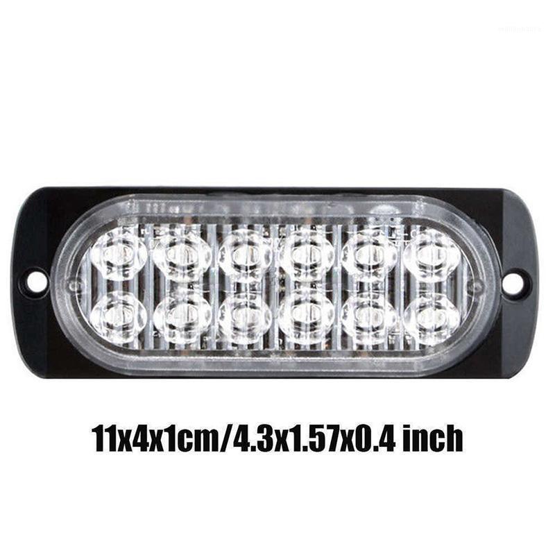 Emergency Lights Hazard Flash Warning Light Beacon Lamp Bar 6000-7000K 1pc Accessories Red
Emergency Lights Hazard Flash Warning Light Beacon Lamp Bar 6000-7000K 1pc Accessories Red